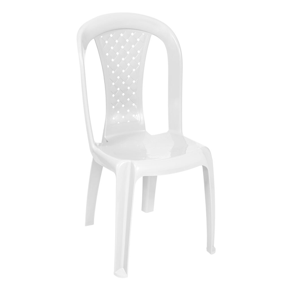Silla Clásica Apilable - MQ - Muebles Dummi