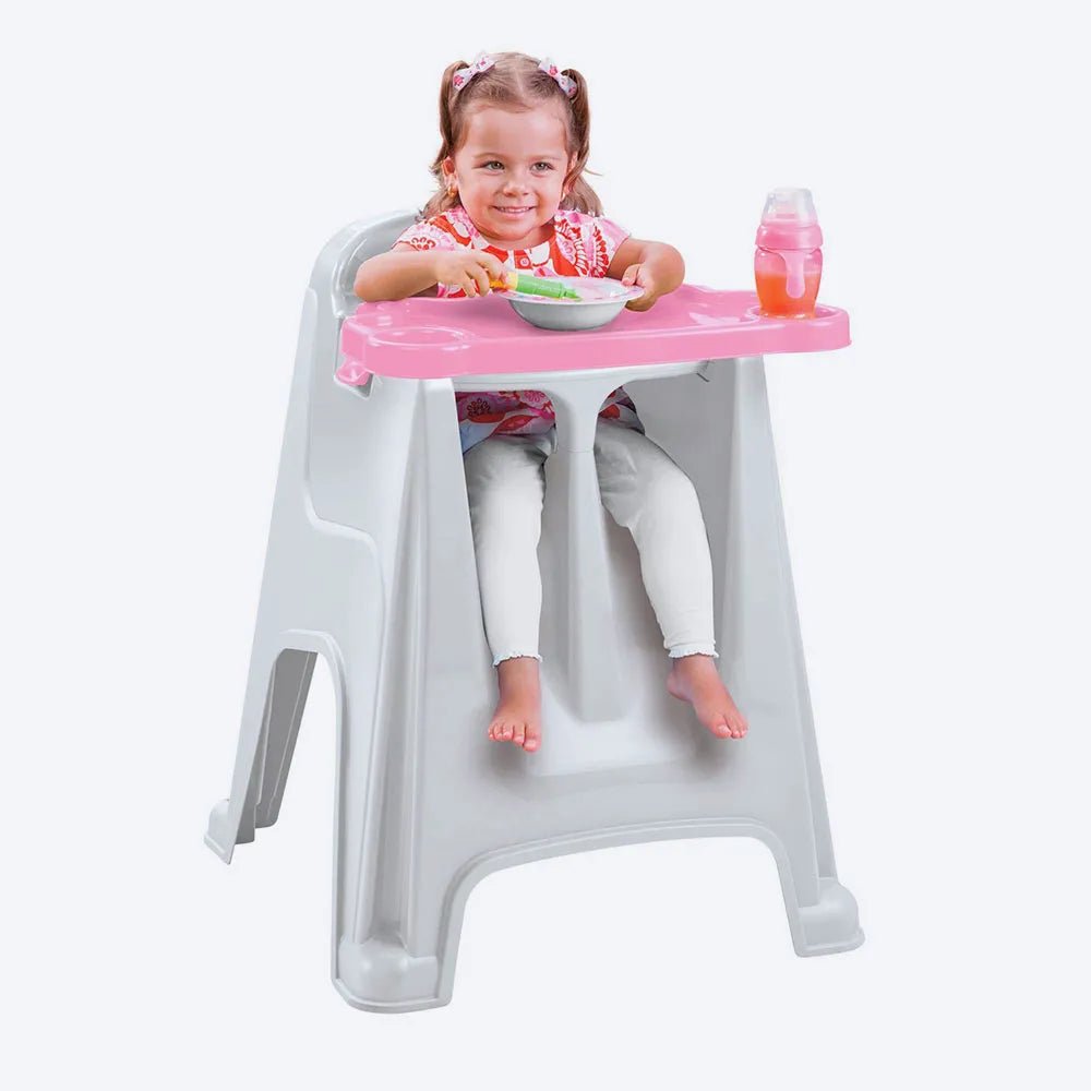 Silla Comedor Para Bebe - Rimax - Muebles Dummi