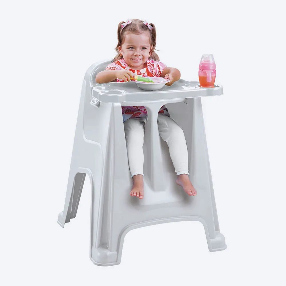 Silla Comedor Para Bebe - Rimax - Muebles Dummi