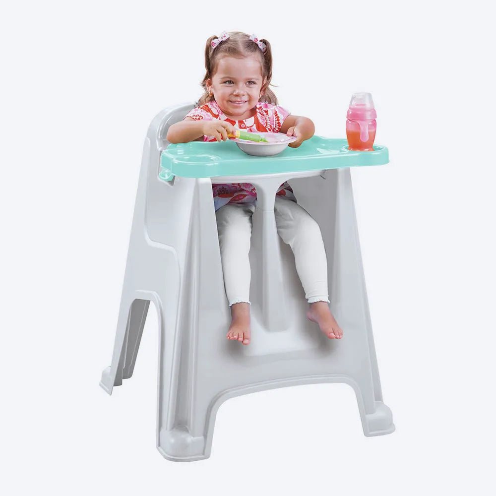 Silla Comedor Para Bebe - Rimax - Muebles Dummi