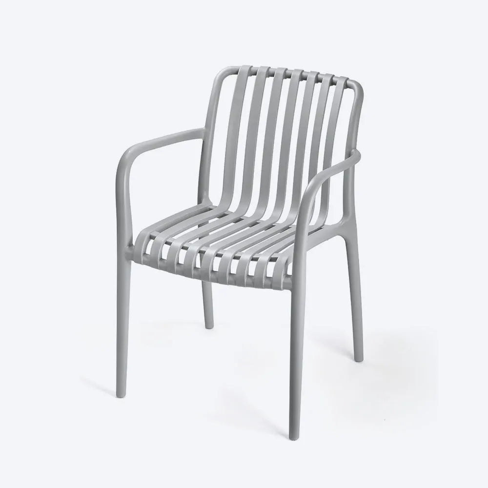 SILLA COSMOS CON BRAZOS - RIMAX - Muebles Dummi