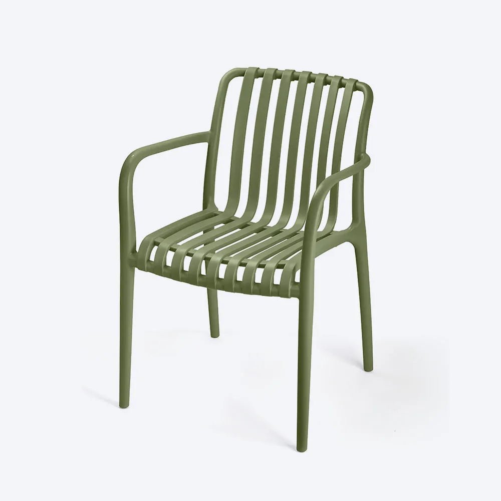 SILLA COSMOS CON BRAZOS - RIMAX - Muebles Dummi