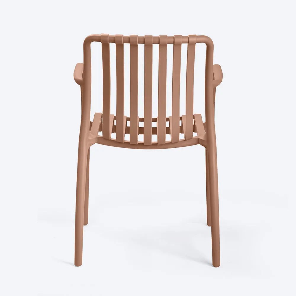 SILLA COSMOS CON BRAZOS - RIMAX - Muebles Dummi