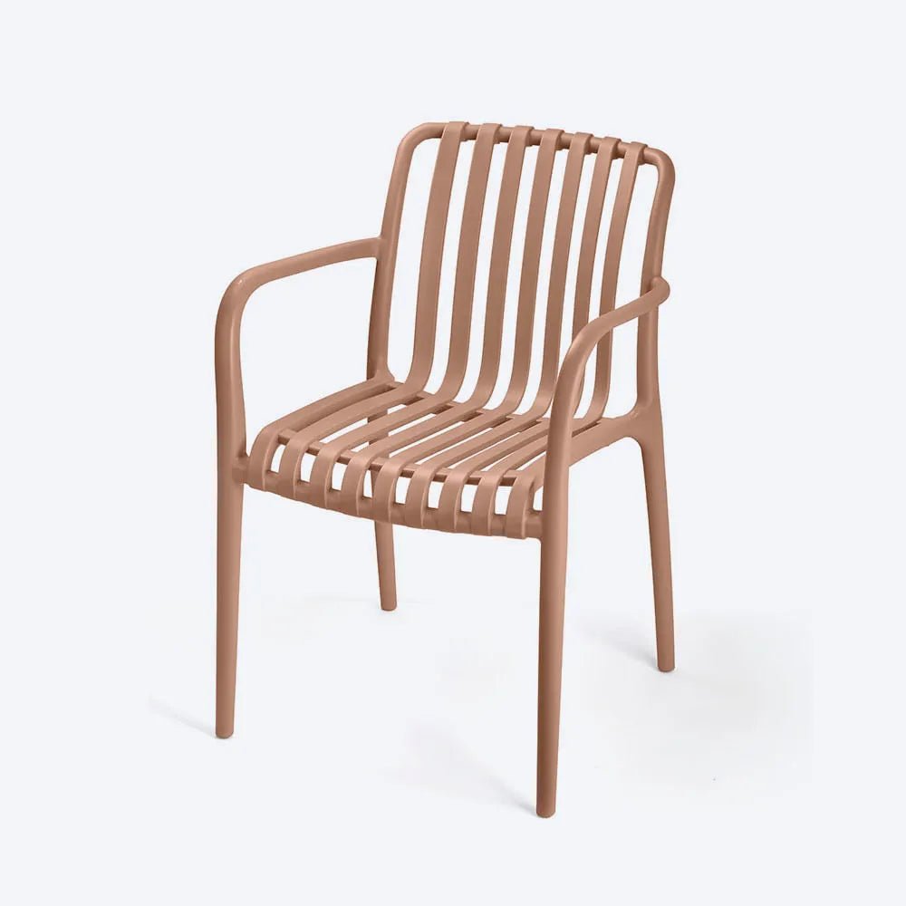 SILLA COSMOS CON BRAZOS - RIMAX - Muebles Dummi