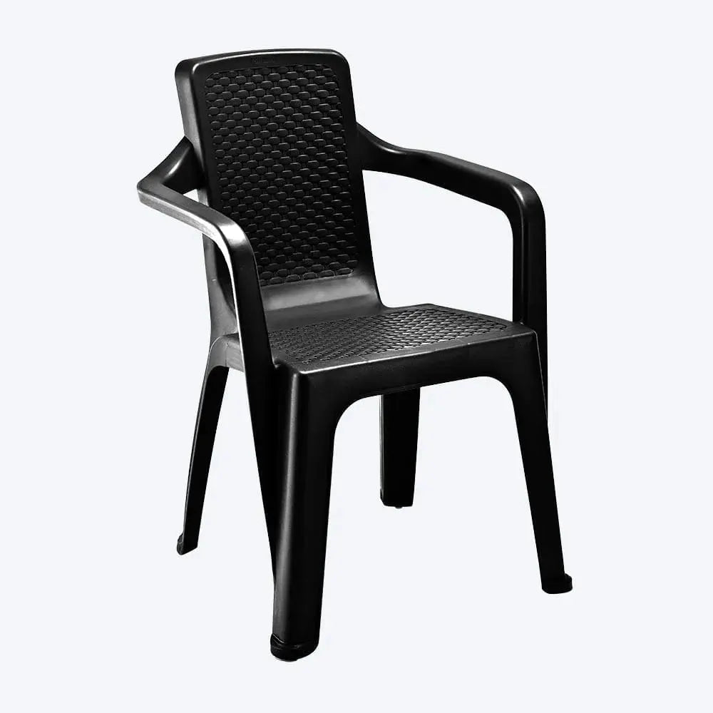 Silla Eterna Apariencia Rattan - Rimax - Muebles Dummi