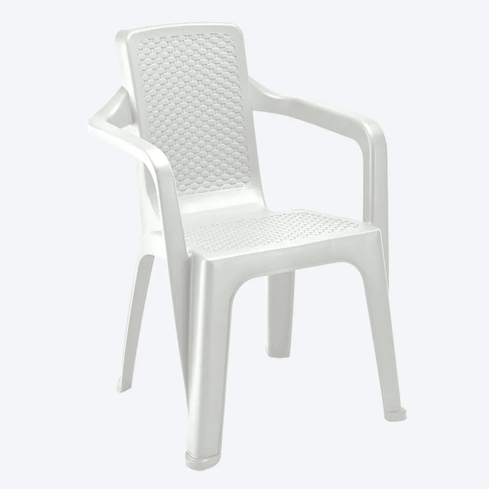 Silla Eterna Apariencia Rattan - Rimax - Muebles Dummi