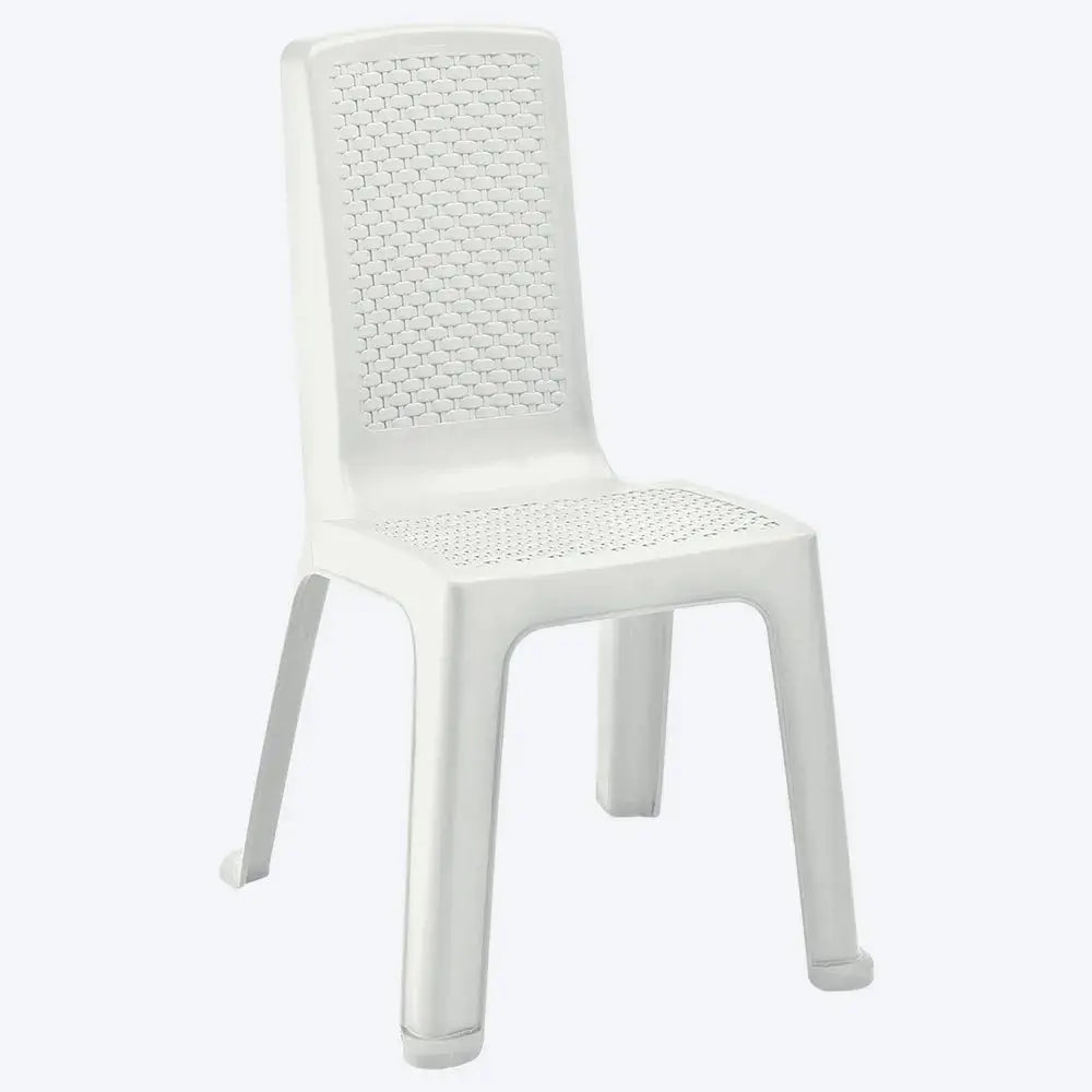 Silla Eterna Apariencia Rattan - Rimax - Muebles Dummi