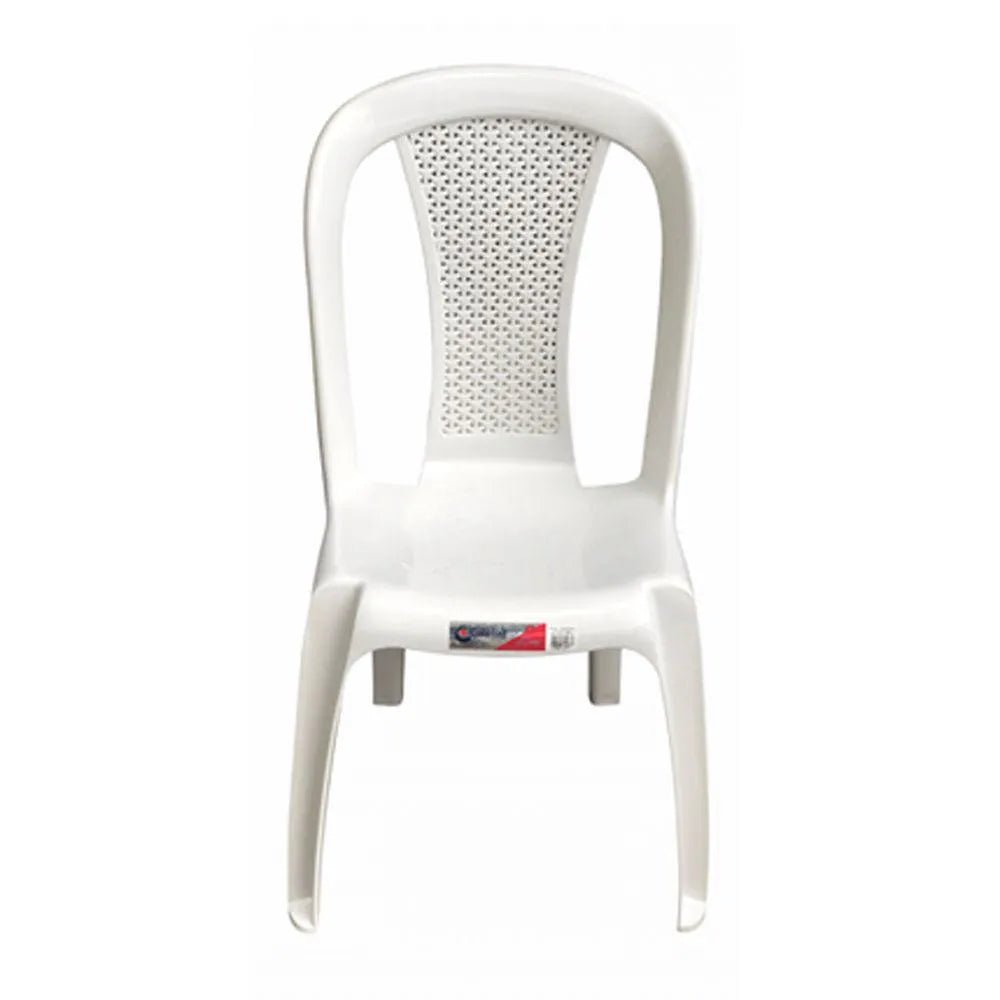 Silla Explorer Sin Brazos - Colplast - Muebles Dummi