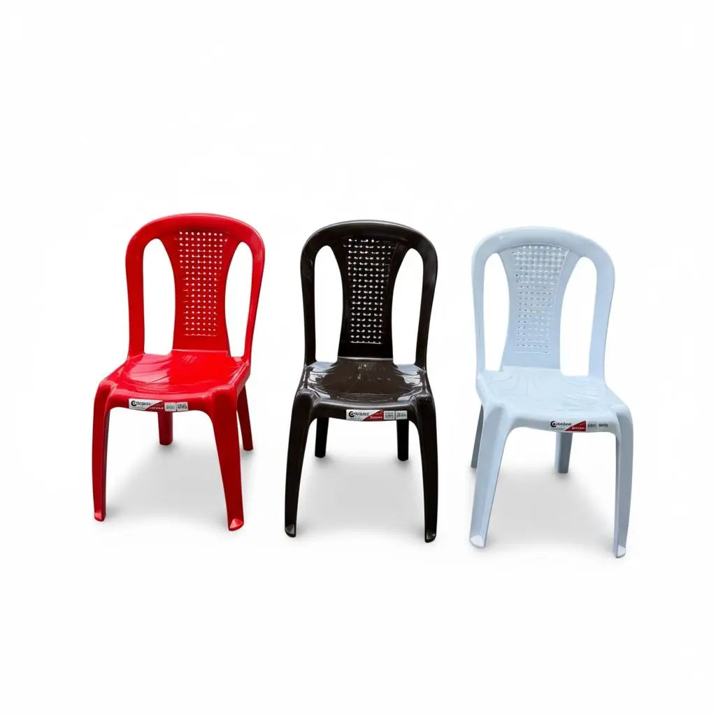 Silla Explorer Sin Brazos - Colplast - Muebles Dummi