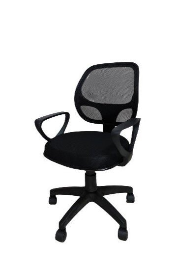 Silla Giratoria Secretarial Lore - Muebles Dummi