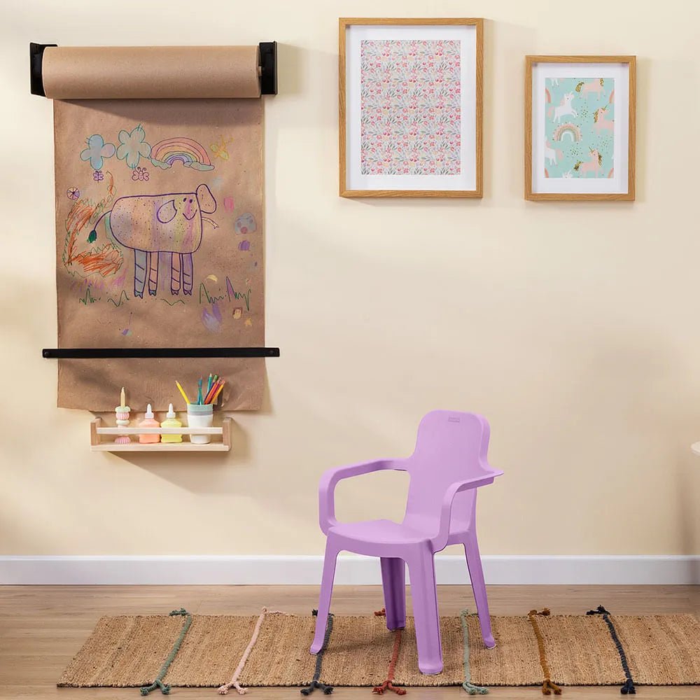Silla Kinder Infantil - Rimax - Muebles Dummi
