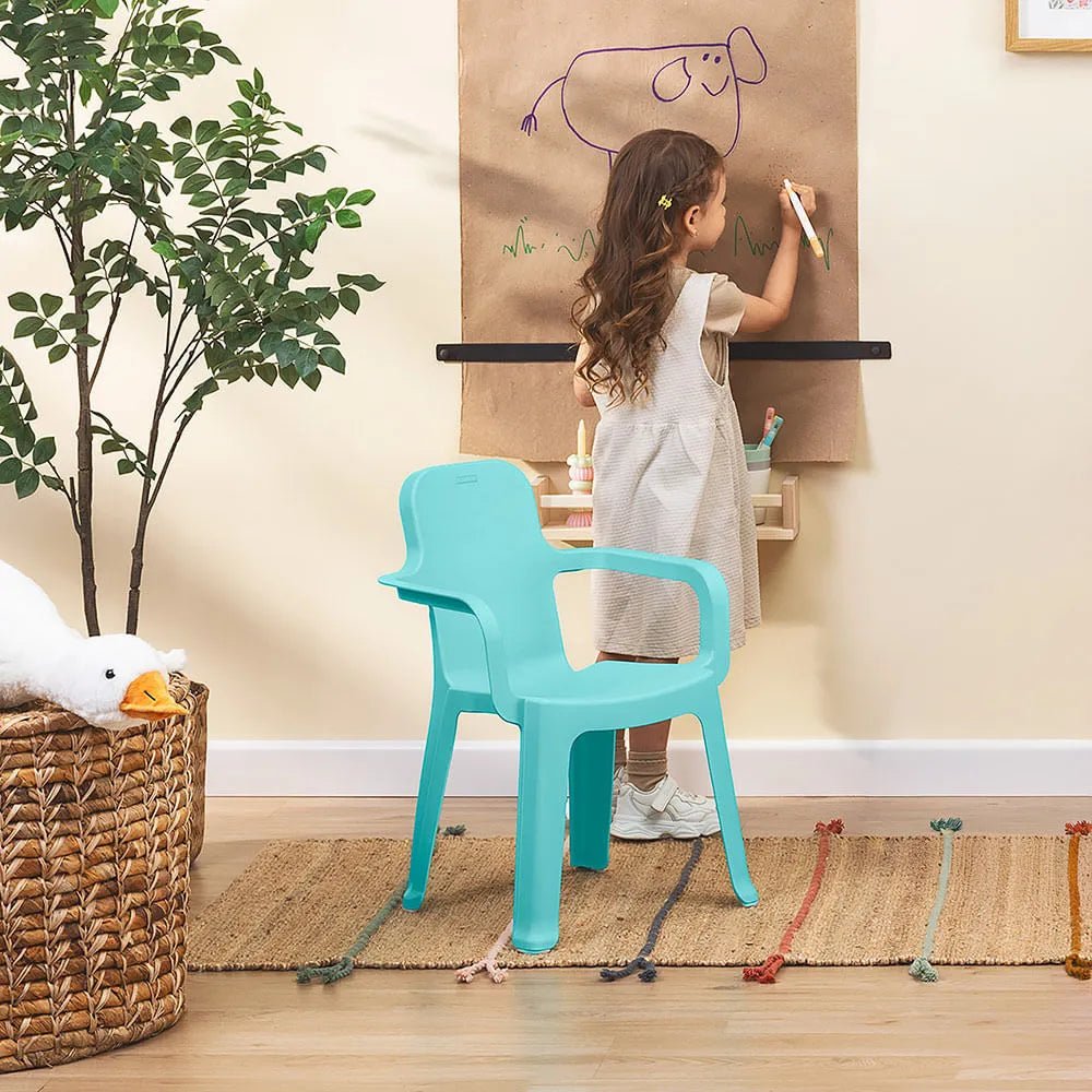 Silla Kinder Infantil - Rimax - Muebles Dummi