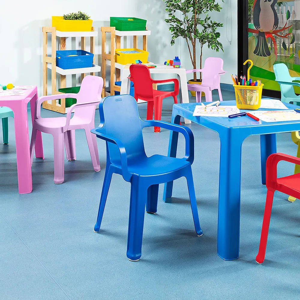 Silla Kinder Infantil - Rimax - Muebles Dummi