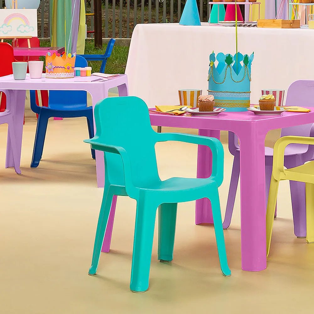 Silla Kinder Infantil - Rimax - Muebles Dummi