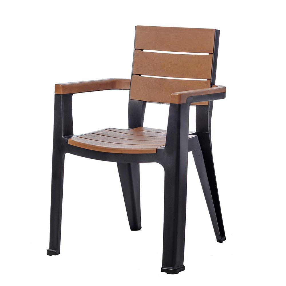 Silla Madeira - MQ - Muebles Dummi