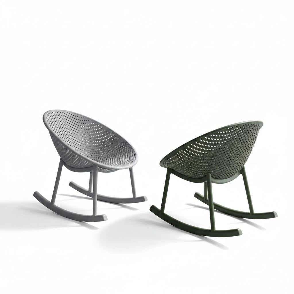 Silla Mecedora Dummi - Muebles Dummi