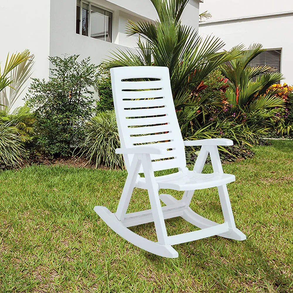 Silla Mecedora - Rimax - Muebles Dummi