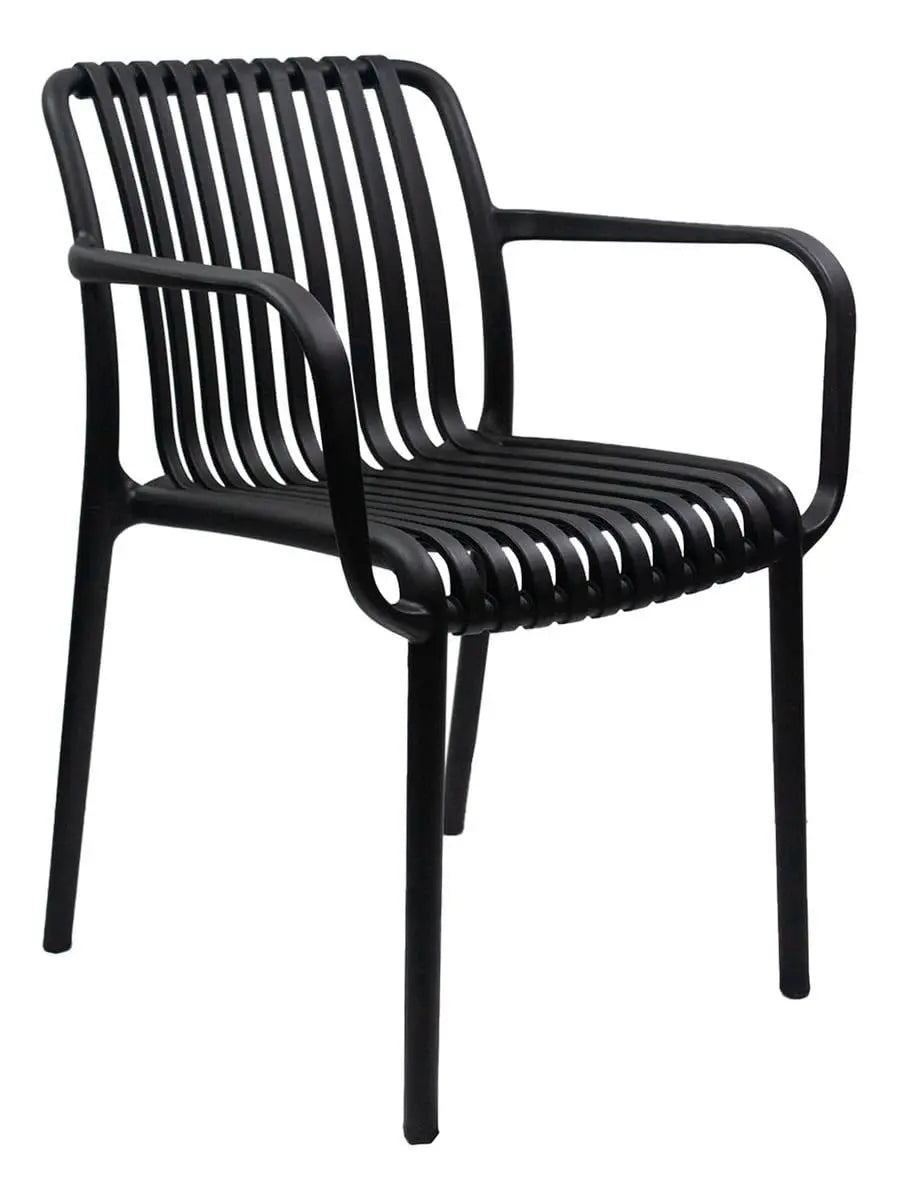Silla Mono Bloque Ergonomica - Muebles Dummi