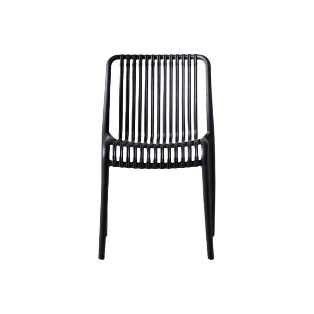 Silla Mono Bloque Ergonomica - Muebles Dummi
