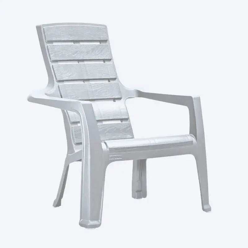 Silla Playera Barú Apariencia Madera - Rimax - Muebles Dummi
