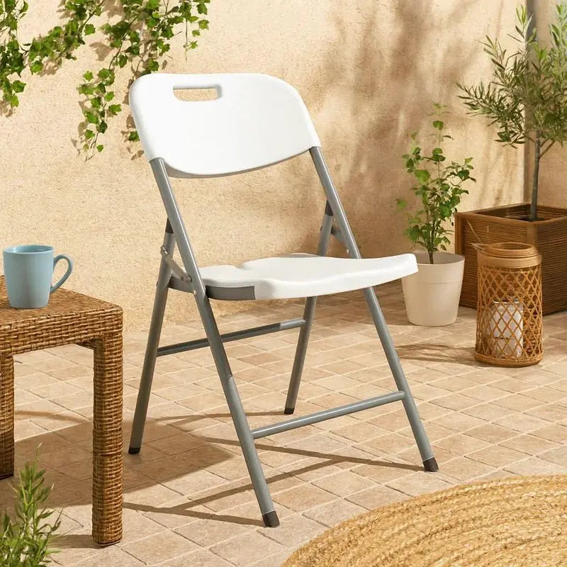 Silla Plegable Banquetera - Muebles Dummi