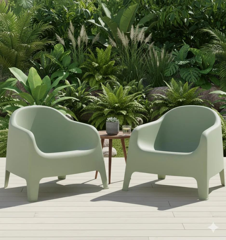 Silla Poltrona Dummi - Muebles Dummi