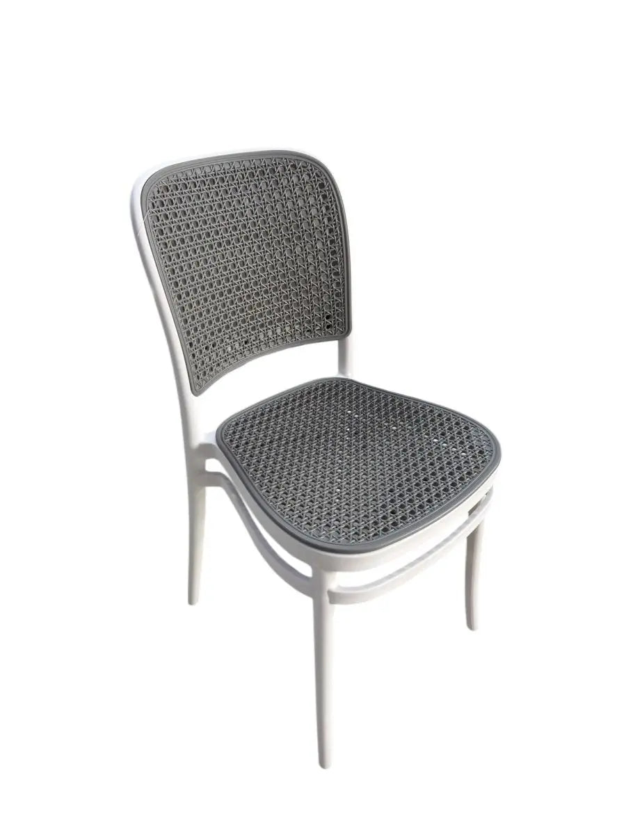 Silla PP Diseño Rattan Dummi - Muebles Dummi