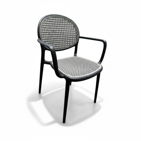 Silla PP Diseño Rattan Dummi - Muebles Dummi
