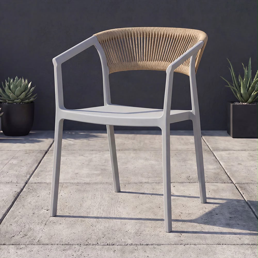 Silla Premium Para Exterio Dummi - Muebles Dummi