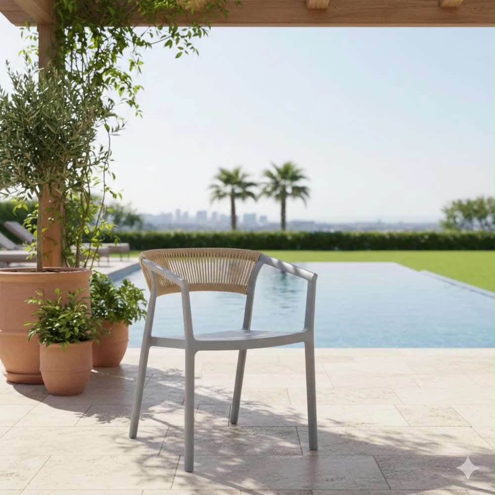 Silla Premium Para Exterio Dummi - Muebles Dummi