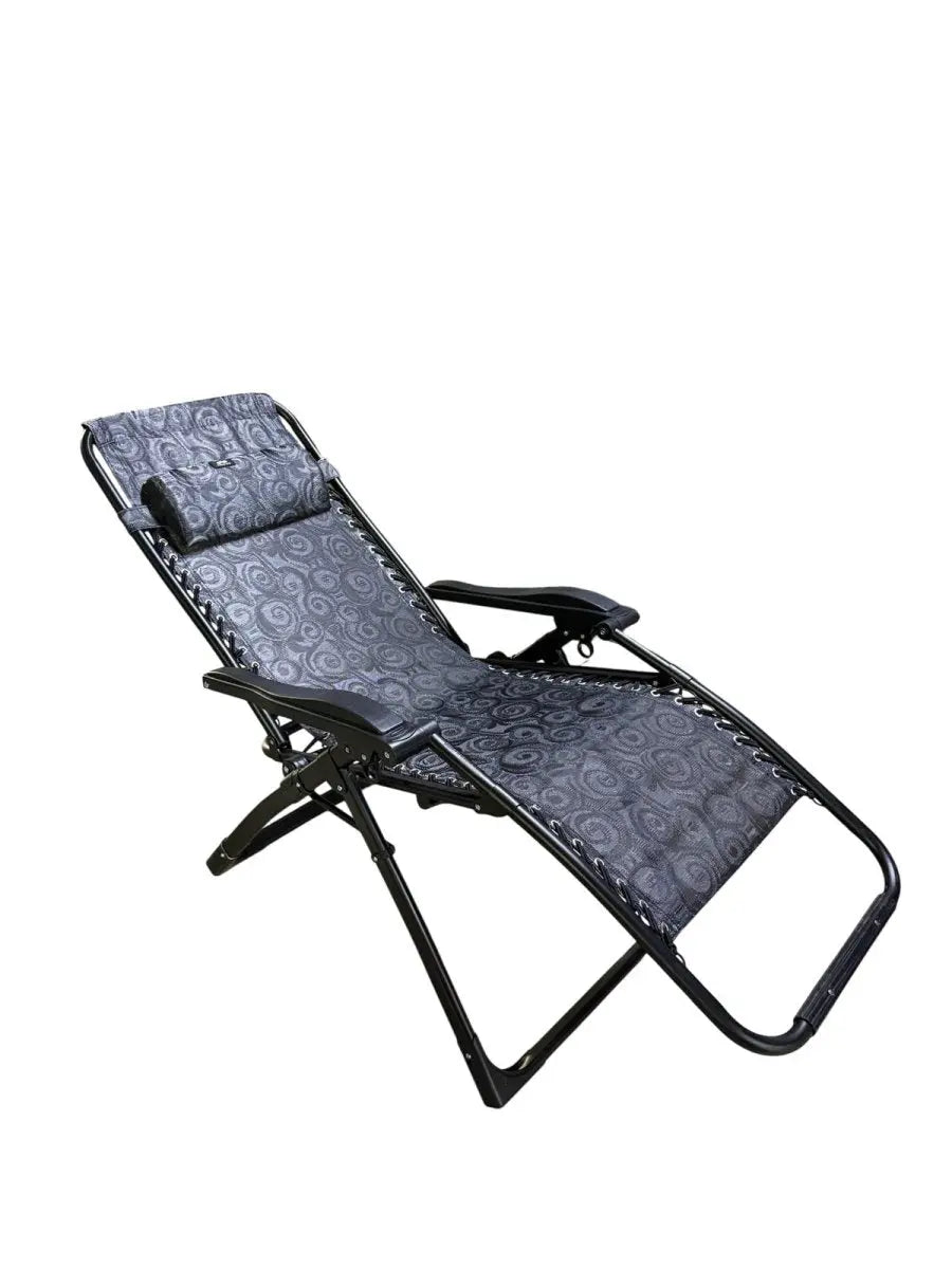 Silla Reclinable en Lona - Muebles Dummi