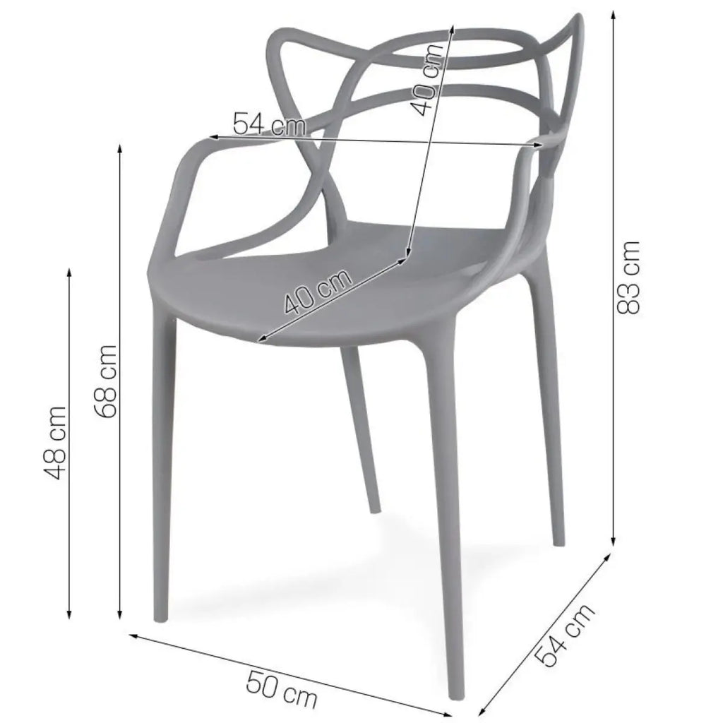 Silla Sidney - Muebles Dummi