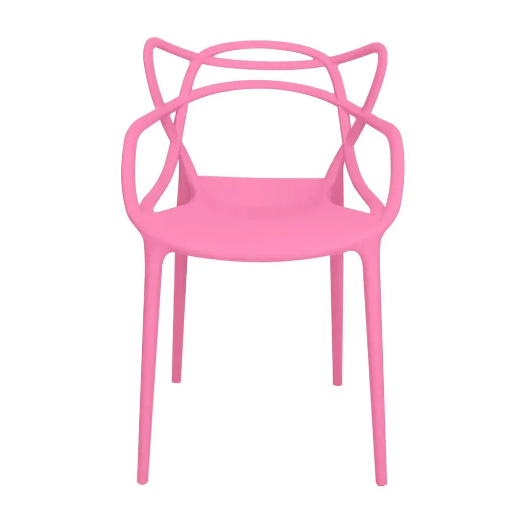 Silla Sidney Polipropileno - Muebles Dummi