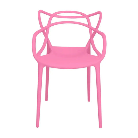 Silla Sidney Polipropileno - Muebles Dummi