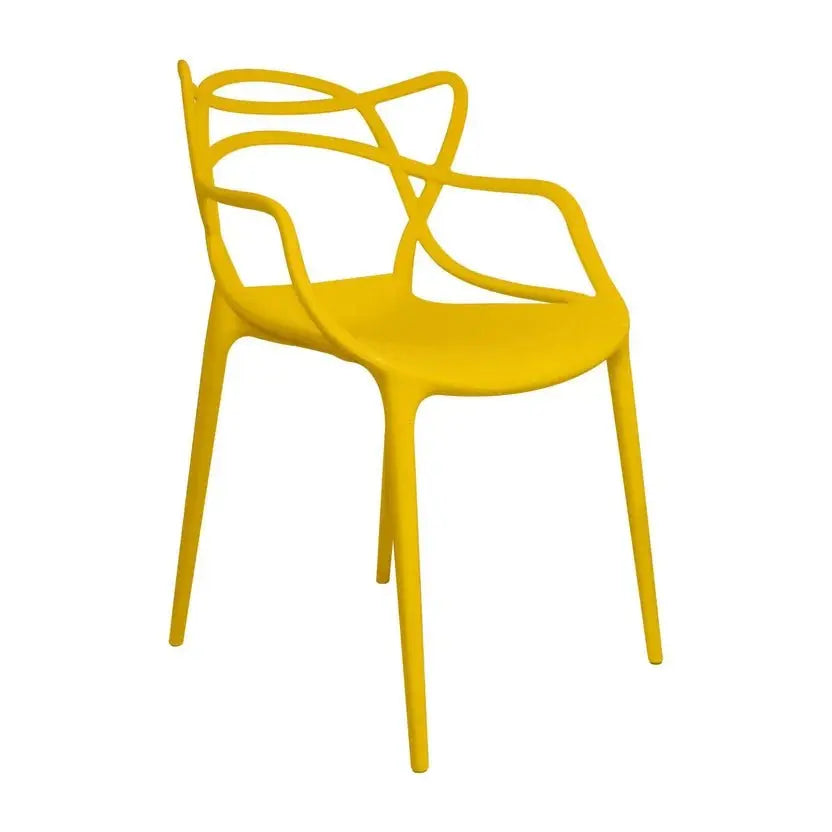 Silla Sidney Polipropileno - Muebles Dummi