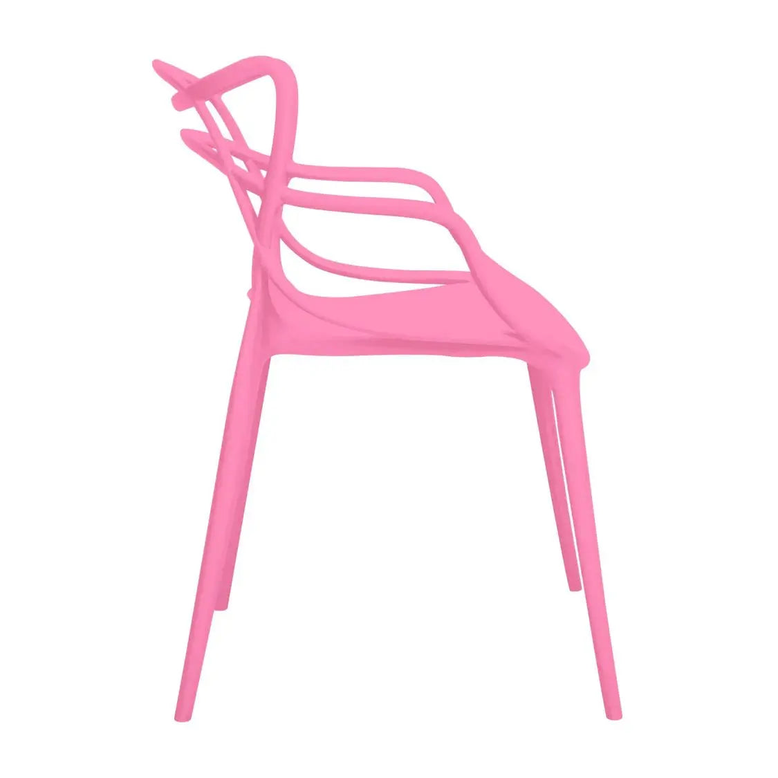 Silla Sidney Polipropileno - Muebles Dummi