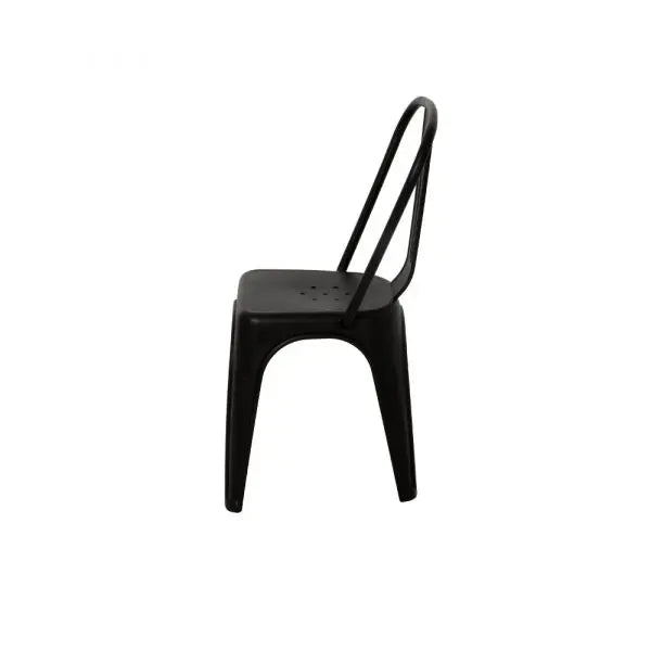 Silla Tolix En Polipropileno - Muebles Dummi