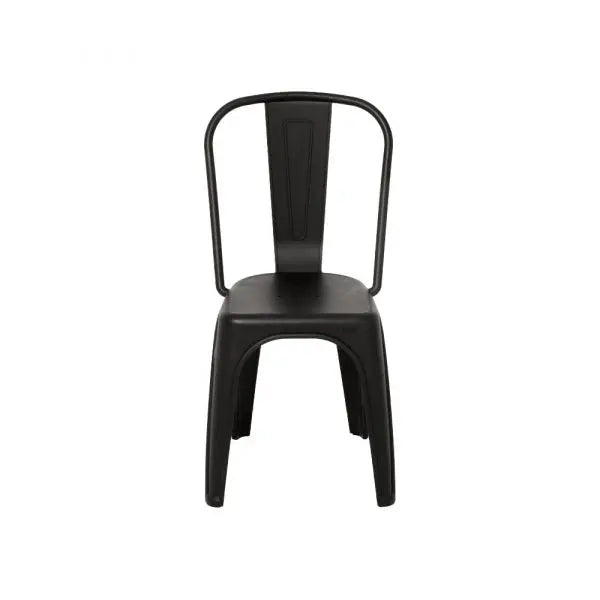Silla Tolix En Polipropileno - Muebles Dummi