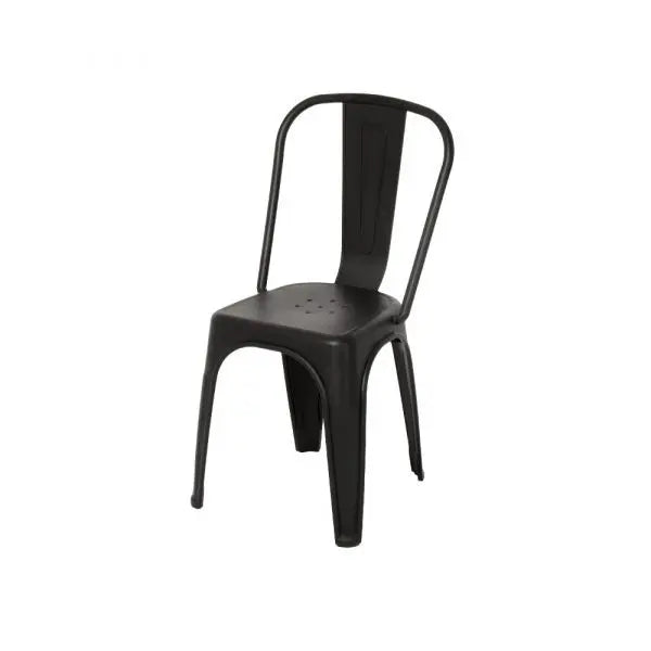 Silla Tolix En Polipropileno - Muebles Dummi