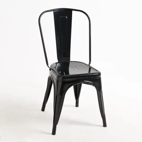 Silla Tolix Metálica - Muebles Dummi