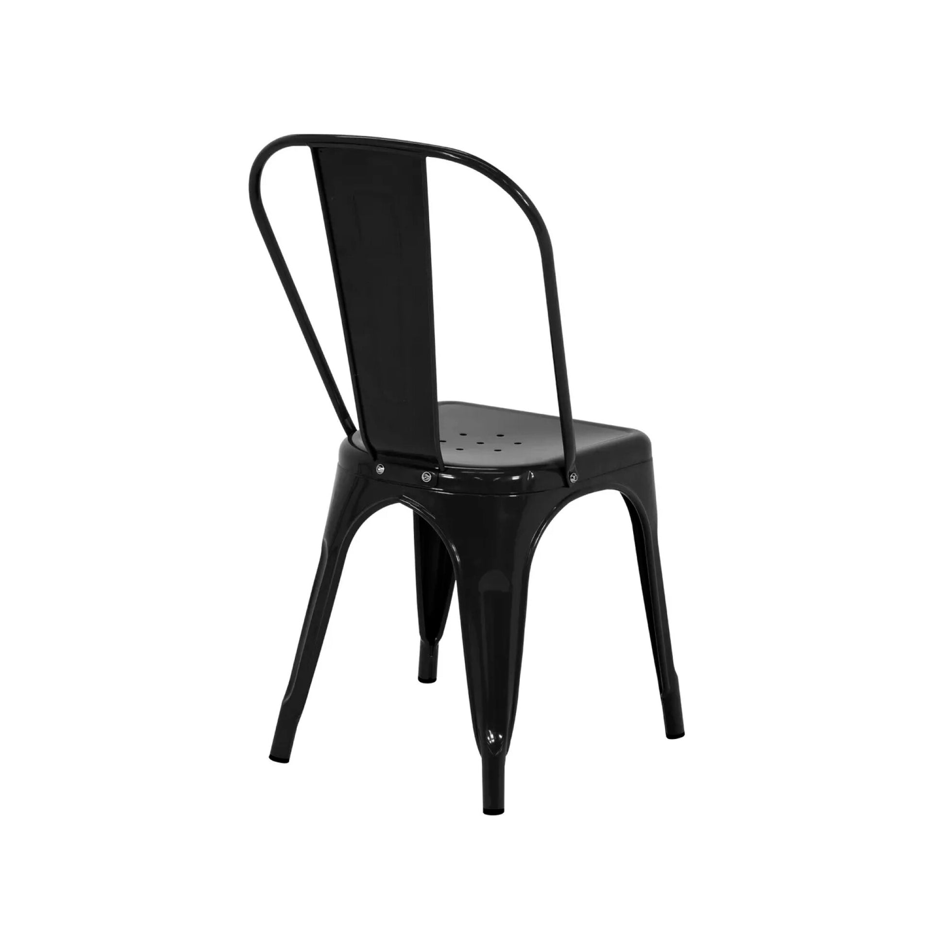 Silla Tolix Metálica