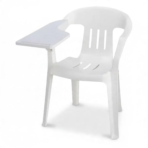 Silla Universitaria Plastica Rimax - Muebles Dummi