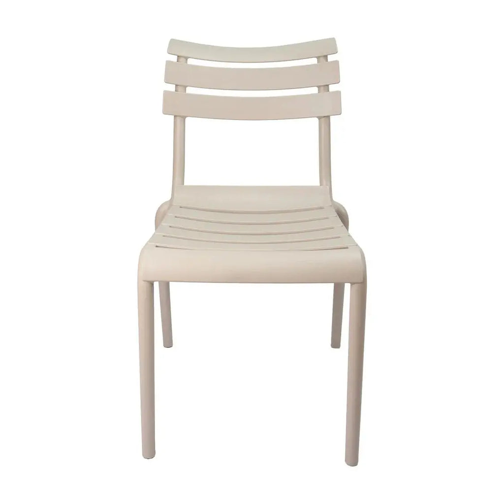 Silla Venecia Para Exterior - Muebles Dummi