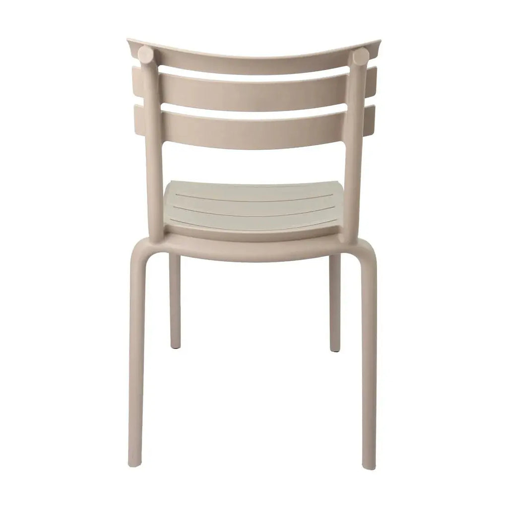 Silla Venecia Para Exterior - Muebles Dummi
