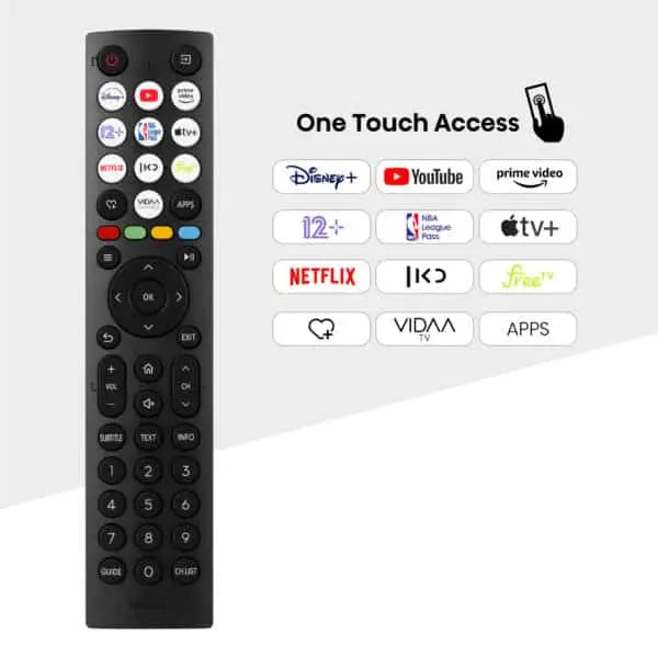 Smart TV Hisense 40" - Muebles Dummi
