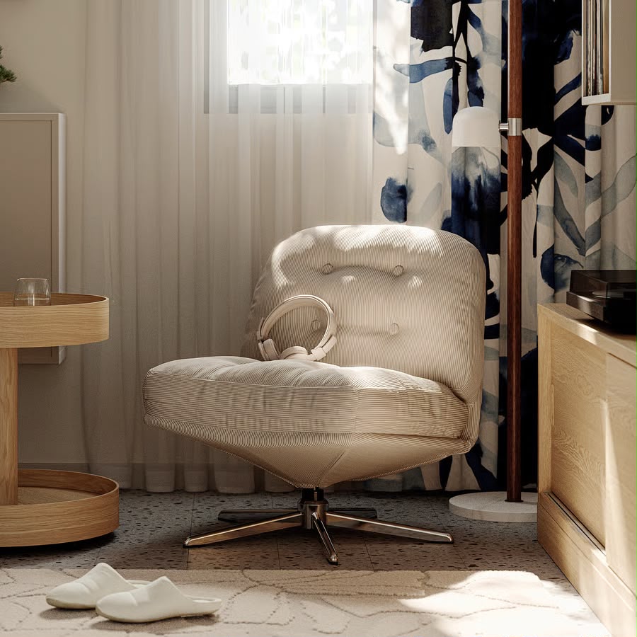 Sofa Giratorio Dummi - Muebles Dummi