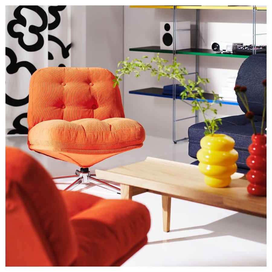 Sofa Giratorio Dummi - Muebles Dummi