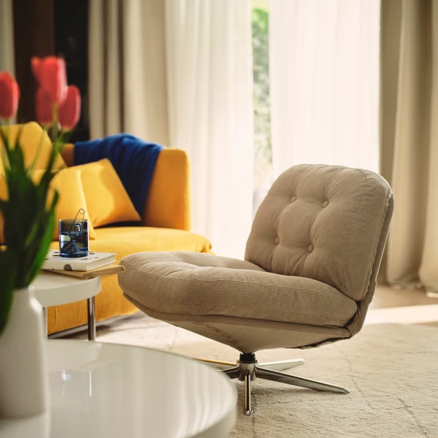 Sofa Giratorio Dummi - Muebles Dummi