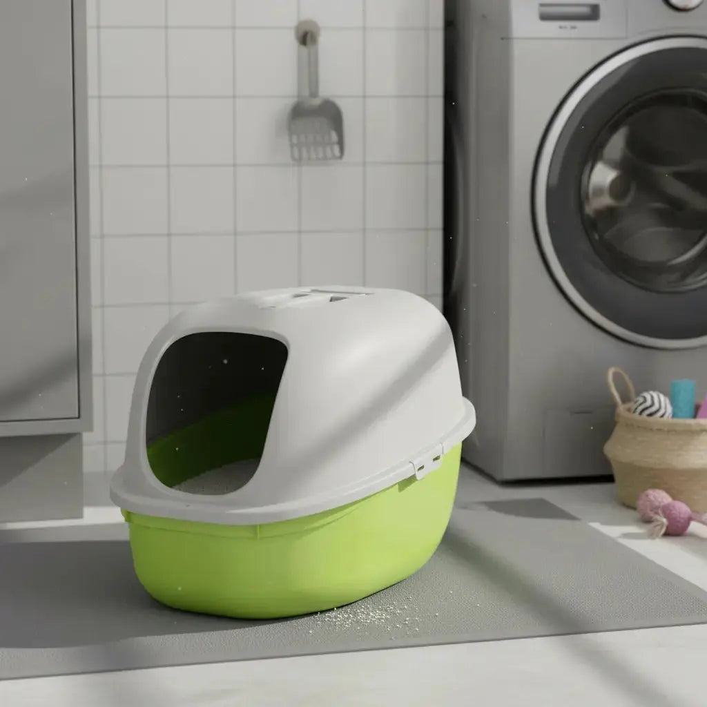 Super Oferta! Arenero Para Gato - Rimax - Muebles Dummi