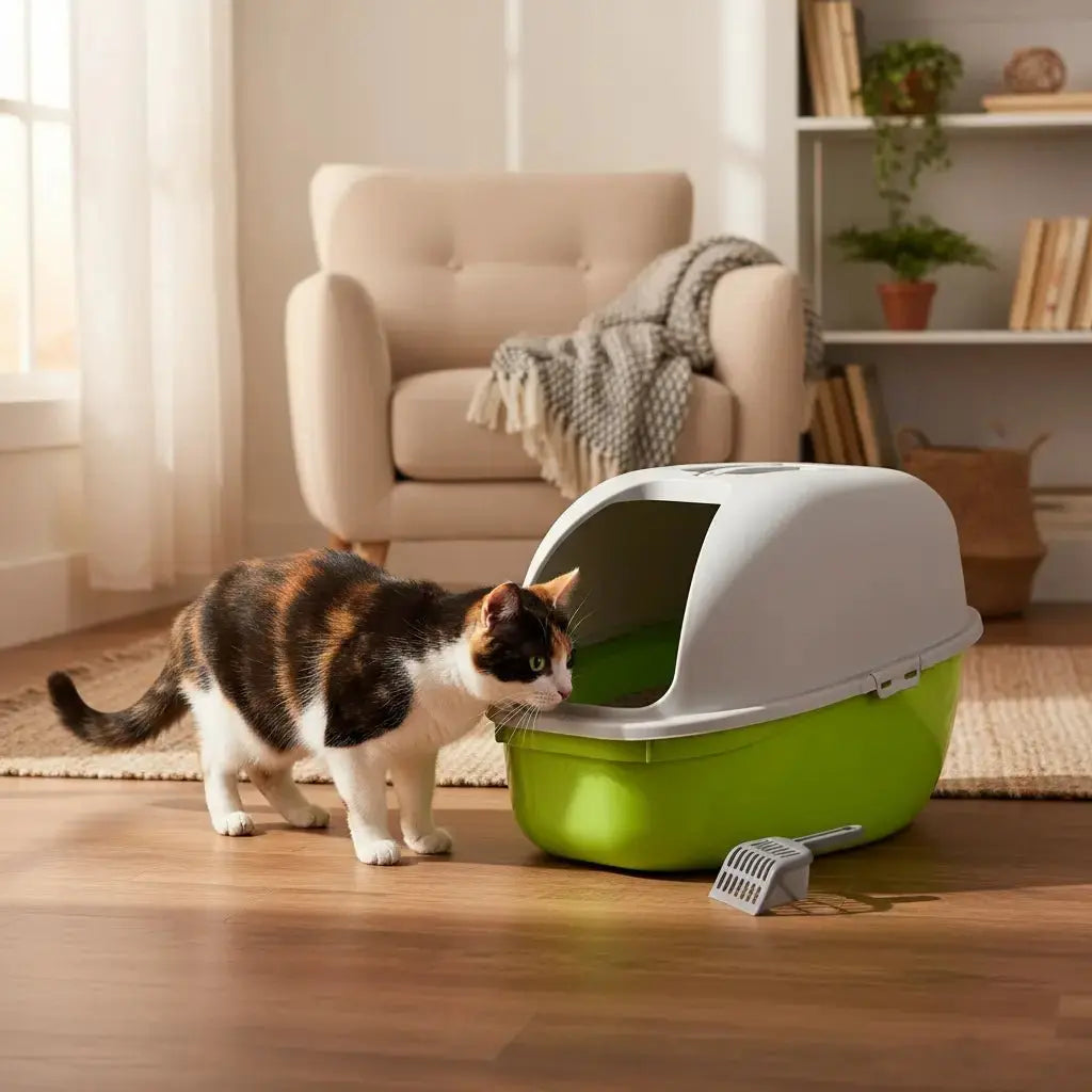Super Oferta! Arenero Para Gato - Rimax - Muebles Dummi